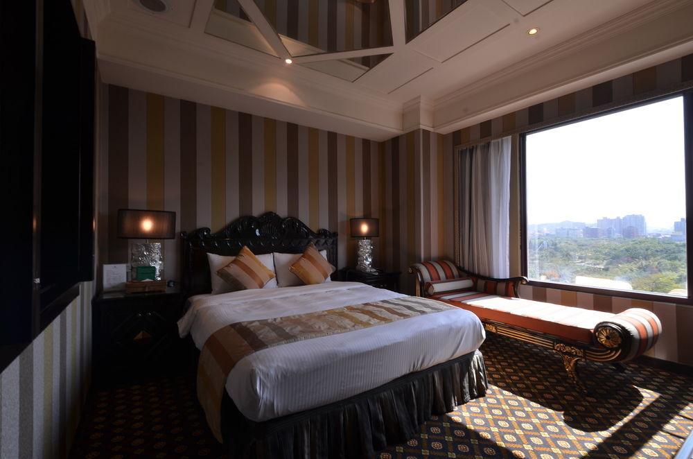 Rido Hotel Тайбэй Экстерьер фото