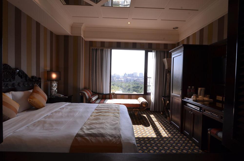 Rido Hotel Тайбэй Экстерьер фото