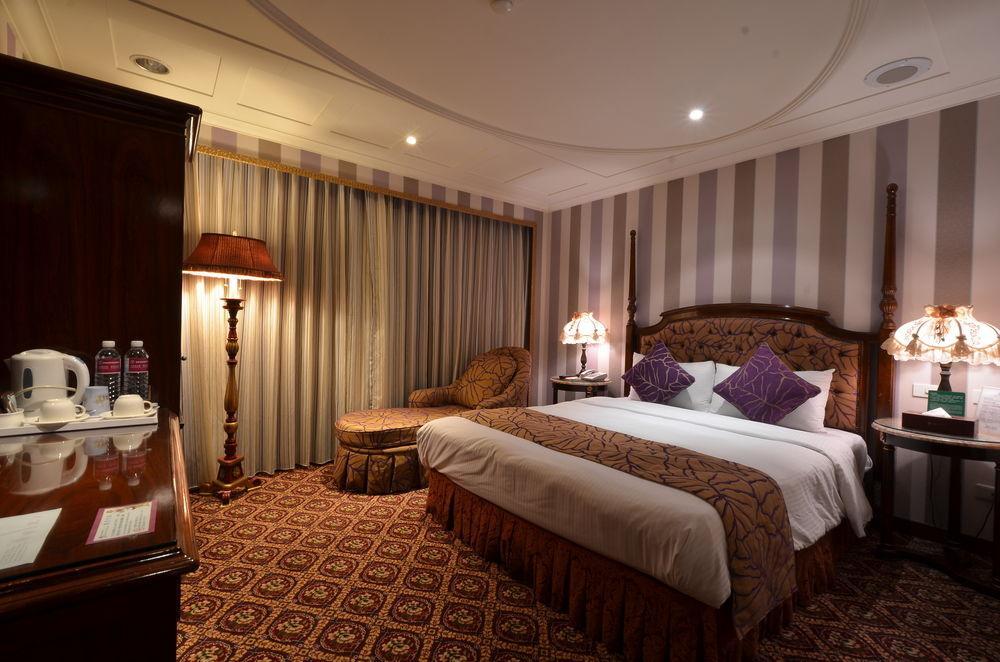 Rido Hotel Тайбэй Экстерьер фото