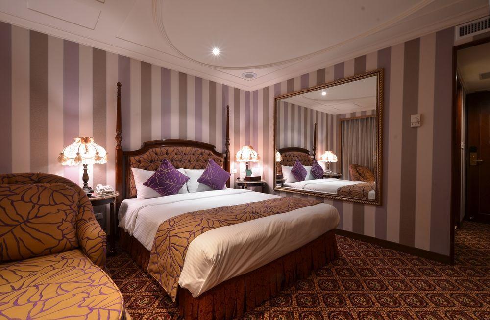 Rido Hotel Тайбэй Экстерьер фото