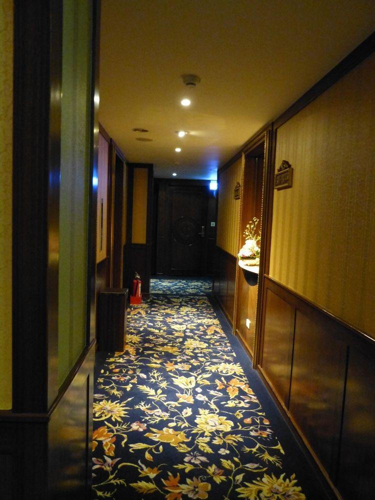 Rido Hotel Тайбэй Экстерьер фото