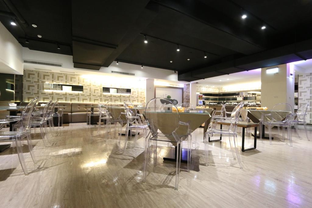 Rido Hotel Тайбэй Экстерьер фото