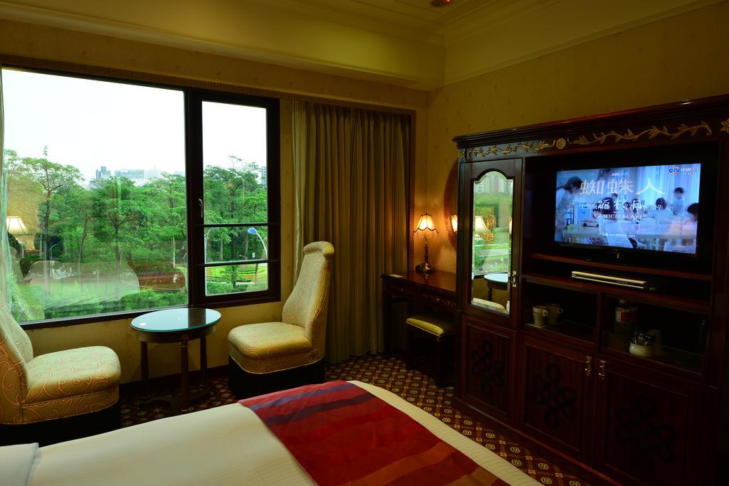 Rido Hotel Тайбэй Экстерьер фото
