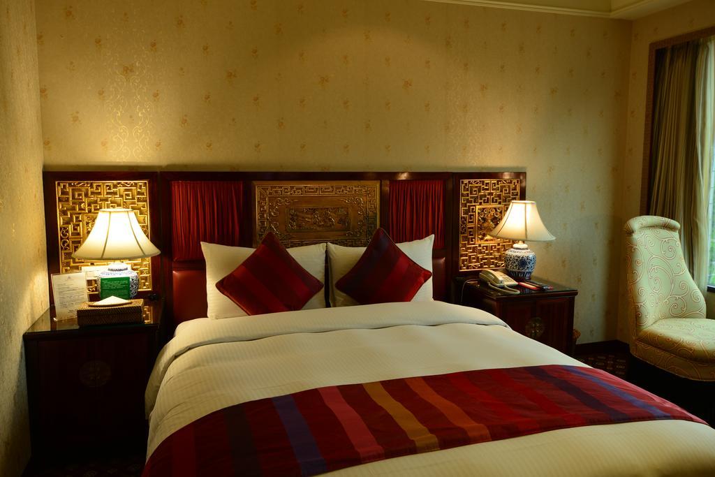 Rido Hotel Тайбэй Экстерьер фото