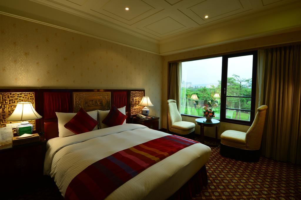 Rido Hotel Тайбэй Экстерьер фото