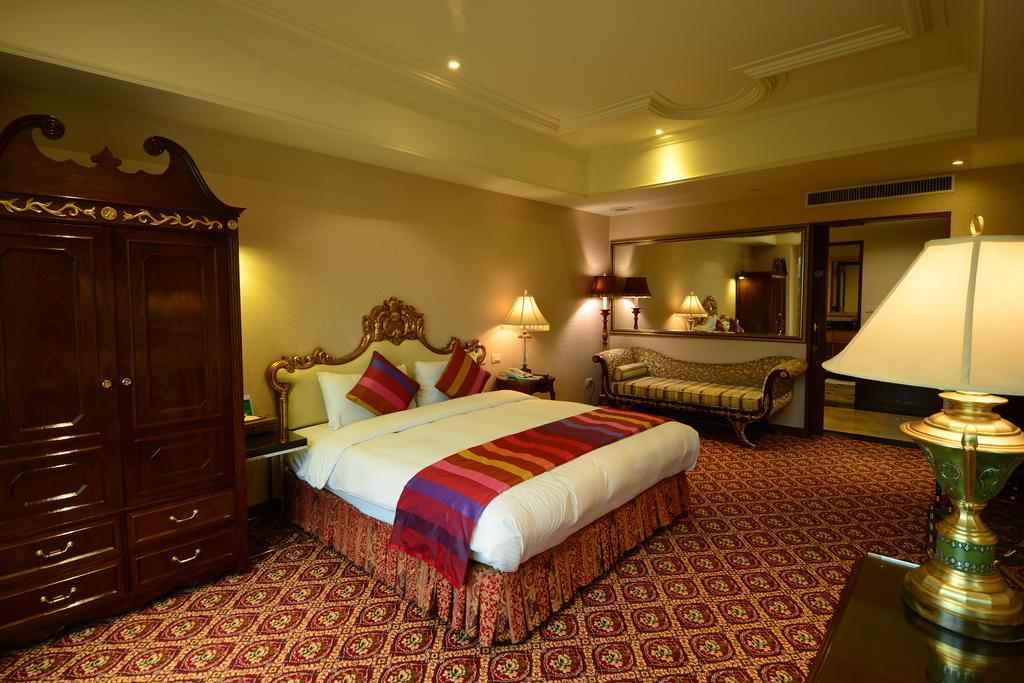 Rido Hotel Тайбэй Экстерьер фото