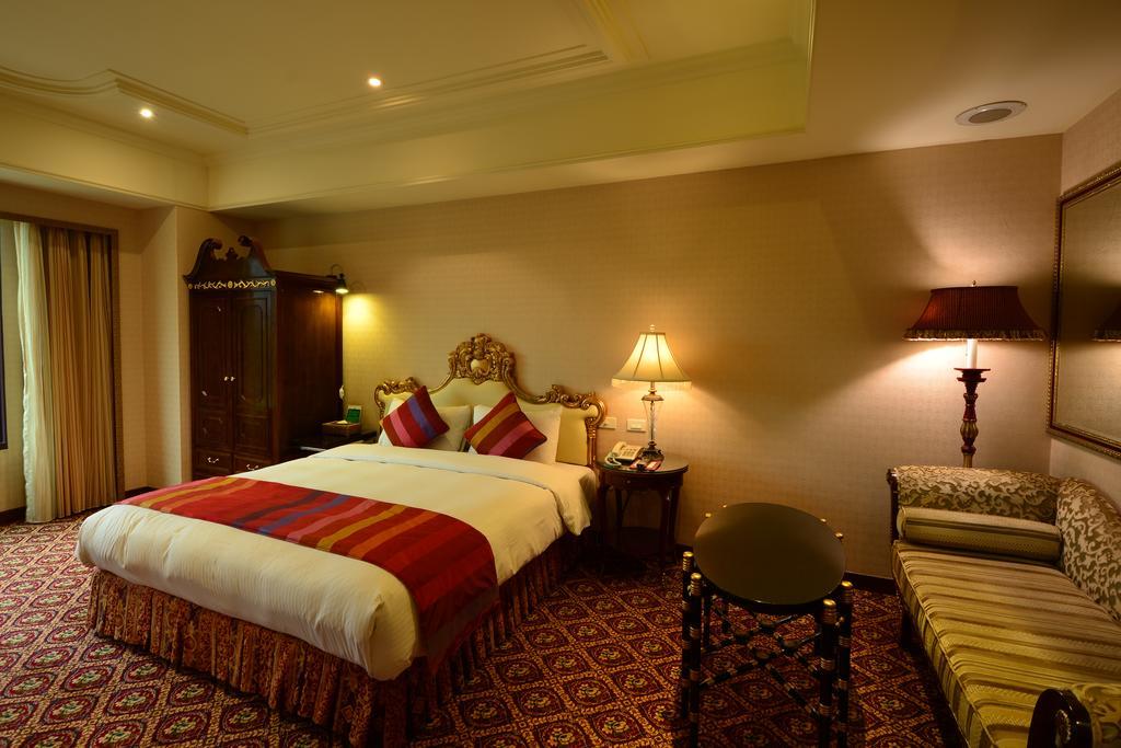 Rido Hotel Тайбэй Экстерьер фото