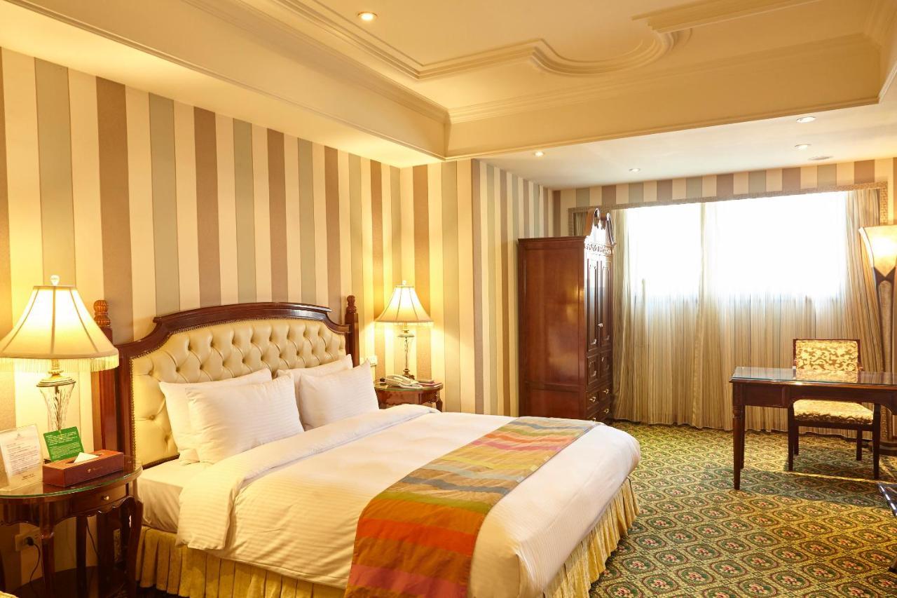 Rido Hotel Тайбэй Экстерьер фото