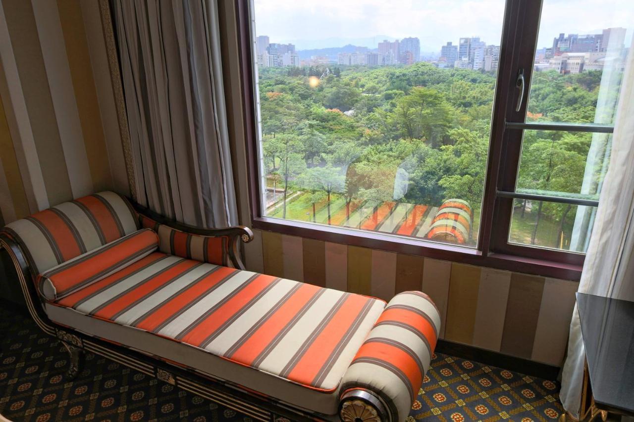 Rido Hotel Тайбэй Экстерьер фото